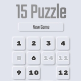 15 Puzzle