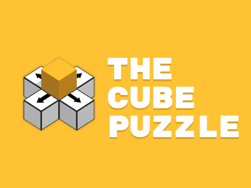 The Cube Puzzle | Free Online Games