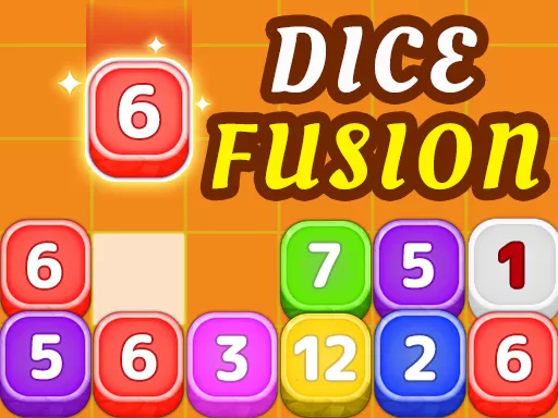 Dice Fusion | Free Online Games