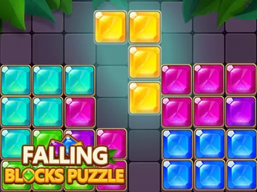 Falling Blocks Puzzle | Free Online Games