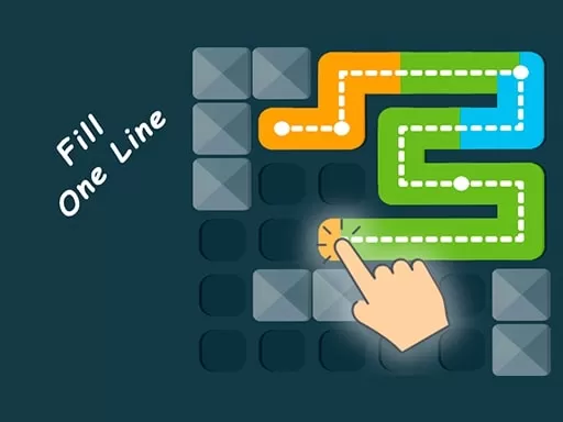 Fill One Line | Free Online Games