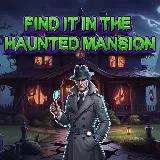Find It In The Haunted Mansion
