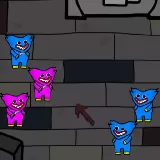 Killer Escape Huggy Extreme