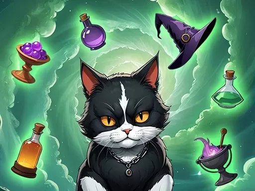 Magic Sorting | Free Online Games