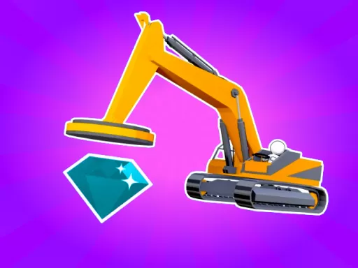 Magnet Truck | Free Online Games