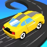 Merge Racer Stunts Car