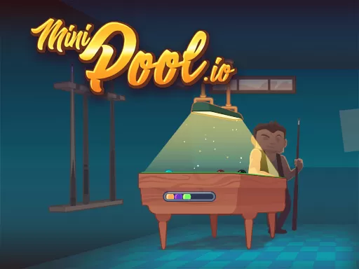 MiniPool.io | Free Online Games