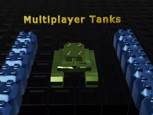 Multiplayer Tanks | Free Online Games