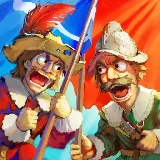 Musketeers Gunpowder vs Steel