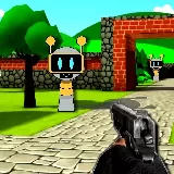Sprunki 3D Shooter
