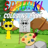 Sprunki Coloring Book