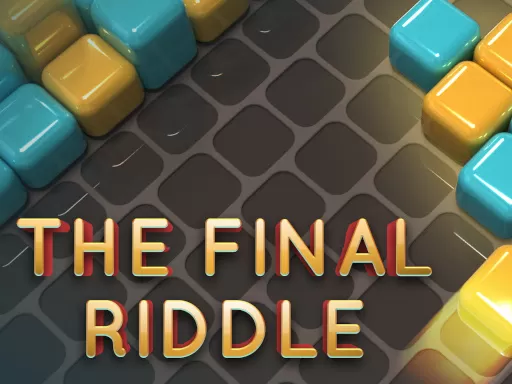 The Final Riddle | Free Online Games