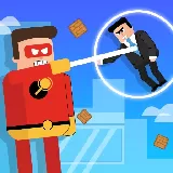 The Superhero League